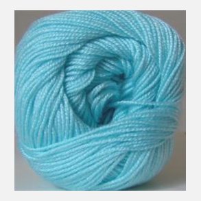 Silkebambus 240 LYS TURKIS