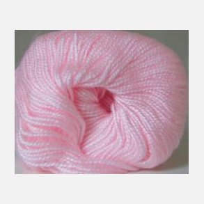 Silkebambus 240 LYS ROSA