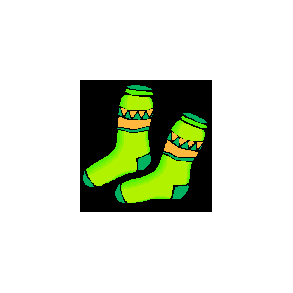 Pinnsvins enkle SOKKEOPPSKRIFT Barn