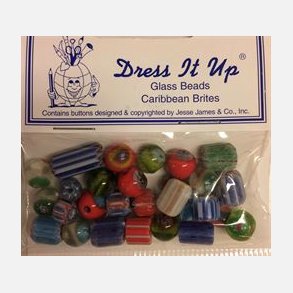 GLASSPERLER - Karribean