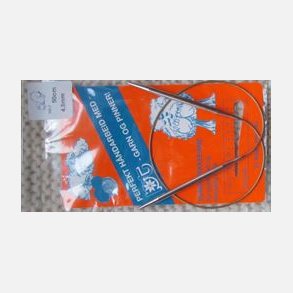 RUNDPINNE 30CM - 2,0mm - Metall