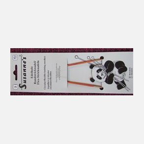 RUNDPINNE 40cm-5,0mm-Rosentre