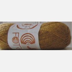 ALPAKKA 2/4 farge 14 Melert gul