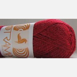 ALPAKKA 2/4 farge 204 Melert rd