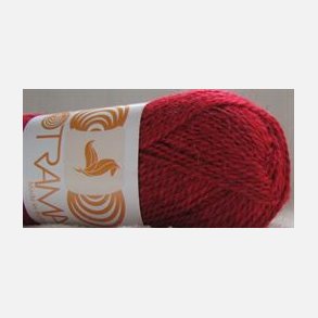 ALPAKKA 2/4 farge 204 Melert rd