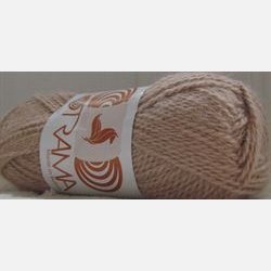 ALPAKKA 2/4 farge 004 Beige