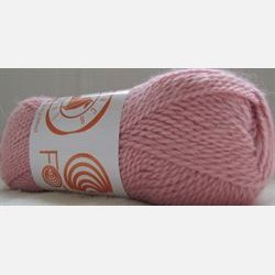 ALPAKKA 2/4 farge 95 Pastell rosa