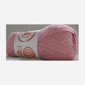 ALPAKKA 2/4 farge 95 Pastell rosa