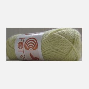 ALPAKKA 2/4 farge 90 Pastell lime