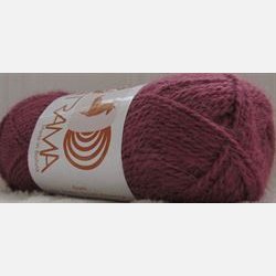ALPAKKA 2/4 farge 28 Gammelrosa