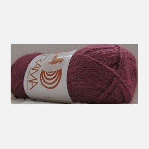 ALPAKKA 2/4 farge 28 Gammelrosa