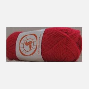 ALPAKKA 2/4 farge 24 Korallrd