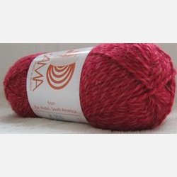 ALPAKKA 2/4 farge 299 Rd mix (av 23 og 213)