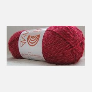 ALPAKKA 2/4 farge 299 Rd mix (av 23 og 213)