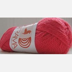 ALPAKKA 2/4 farge 213 Korall