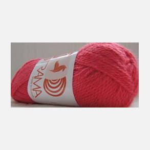 ALPAKKA 2/4 farge 213 Korall