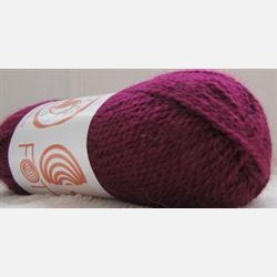 ALPAKKA 2/4 farge 58 Cyclamen