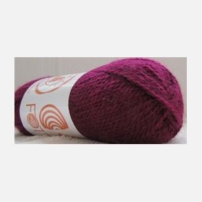 ALPAKKA 2/4 farge 58 Cyclamen