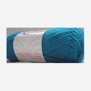 ALPAKKA 2/4 farge 302 Turkis
