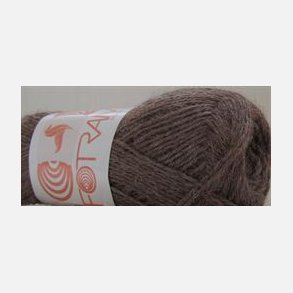ALPAKKA 3/10 Farge 007 Melert brun