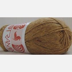 ALPAKKA 3/10 Farge 13 Melert grnngul