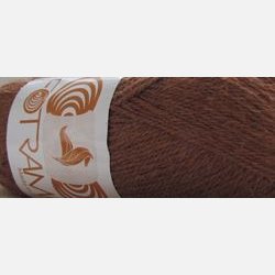 ALPAKKA 3/10 Farge 003 Mrk beige