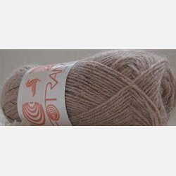 ALPAKKA 3/10 Farge 005 Lys beige