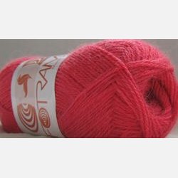 ALPAKKA 3/10 Farge 213 Korall