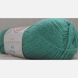 ALPAKKA 3/10 Farge 66 Mintgr�nn