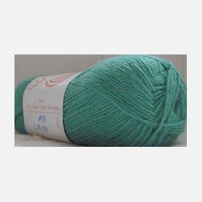 ALPAKKA 3/10 Farge 66 Mintgr�nn