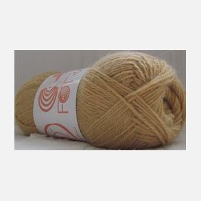 ALPAKKA 3/10 Farge 91 Lys sennepsgul