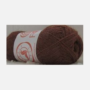 ALPAKKA 3/10 Farge 002 Brun