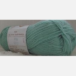 ALPAKKA 3/10 Farge 94 Pastell gr�nnturkis