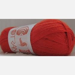 ALPAKKA 3/10 Farge 20 Orange