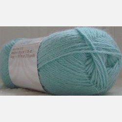 ALPAKKA 3/10 Farge 98 Pastell turkis