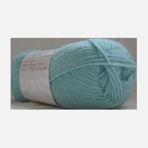 ALPAKKA 3/10 Farge 98 Pastell turkis