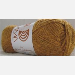 ALPAKKA 3/10 Farge 14 melert gul