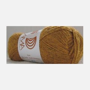 ALPAKKA 3/10 Farge 14 melert gul