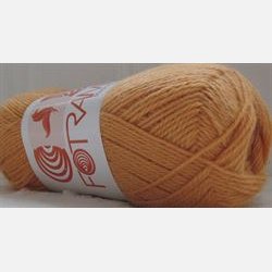 ALPAKKA 3/10 Farge 11 Gyllengul