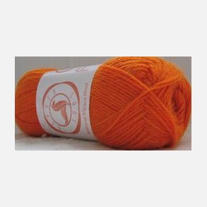 ALPAKKA 3/10 Farge 15 Lys orange
