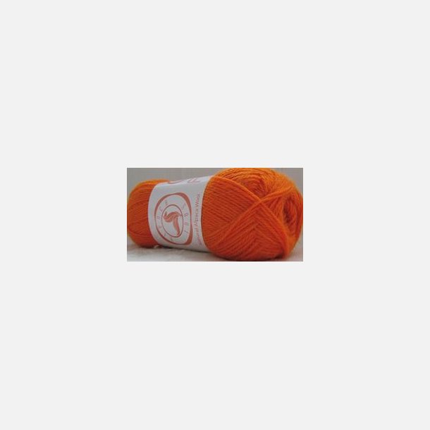 ALPAKKA 3/10 Farge 15 Lys orange