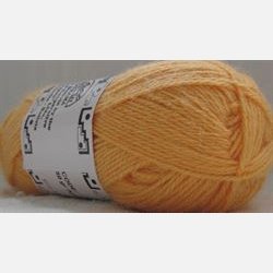 ALPAKKA 3/10 Farge 10 Gul