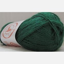 ALPAKKA 3/10 Farge 47 Gr�nn