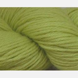 Lotus CASHMERE DK farge 416 Limegrnn