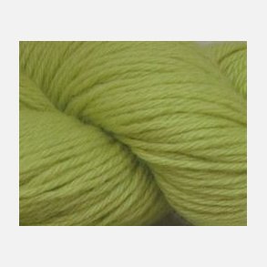Lotus CASHMERE DK farge 416 Limegrnn