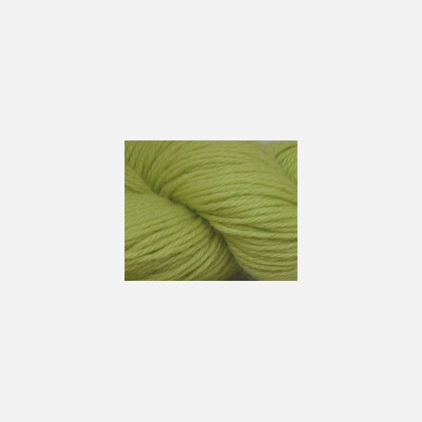 Lotus CASHMERE DK farge 416 Limegrnn