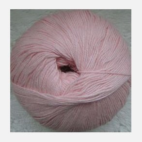 MINK farge 218 (12) Lys rosa 