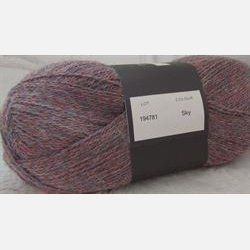  ALPACA 1 - farge SKY