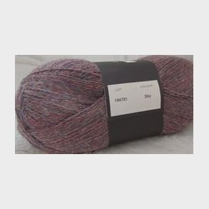  ALPACA 1 - farge SKY