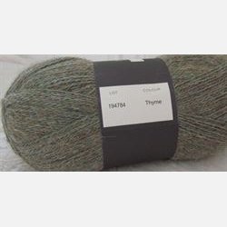  ALPACA 1 - farge THYME